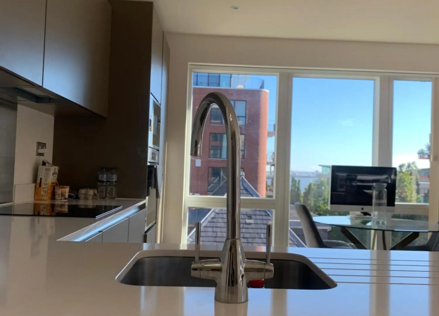 Luxury Riverside Apartment London United Kingdom
